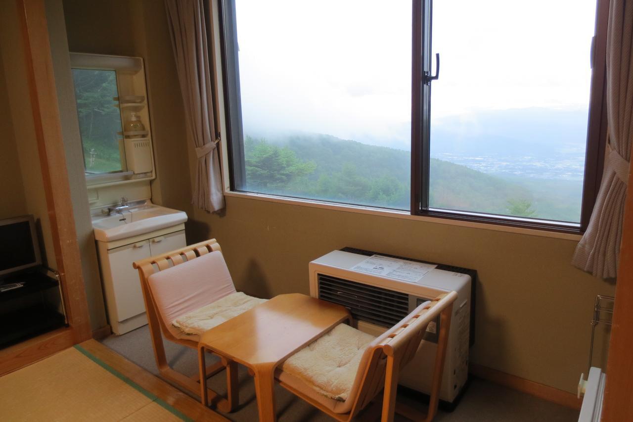 Takamine Kogen Hotel Komoro Bagian luar foto