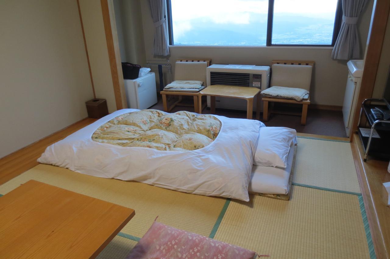 Takamine Kogen Hotel Komoro Bagian luar foto
