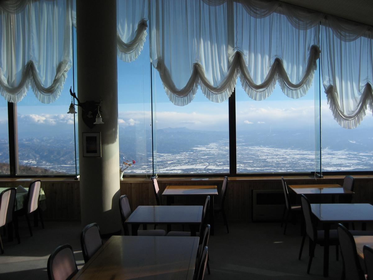 Takamine Kogen Hotel Komoro Bagian luar foto