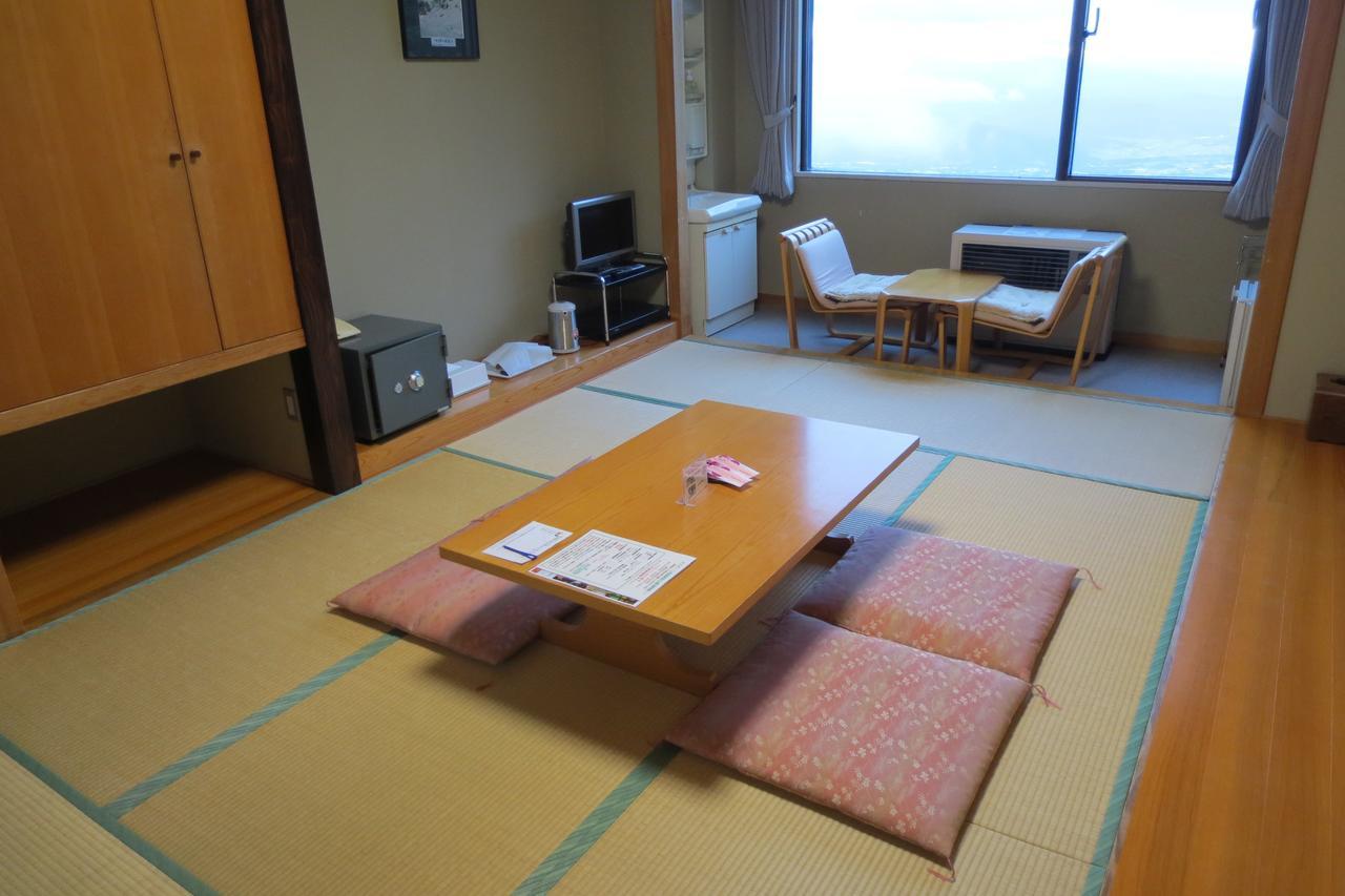 Takamine Kogen Hotel Komoro Bagian luar foto